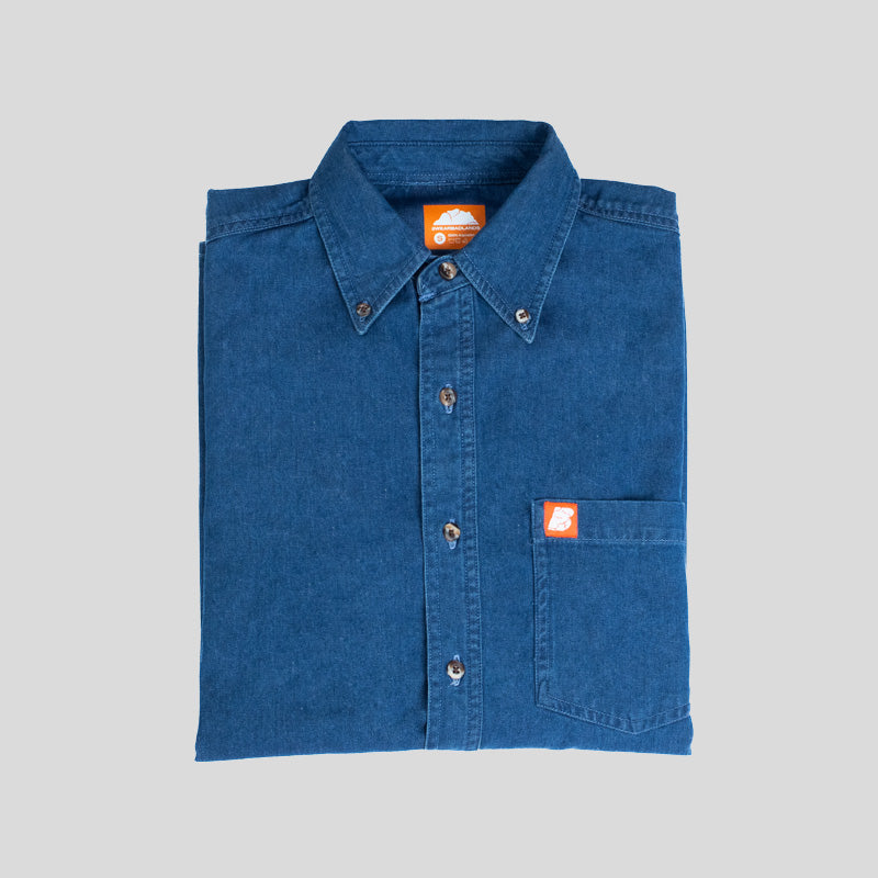 Camisa Denim Duty
