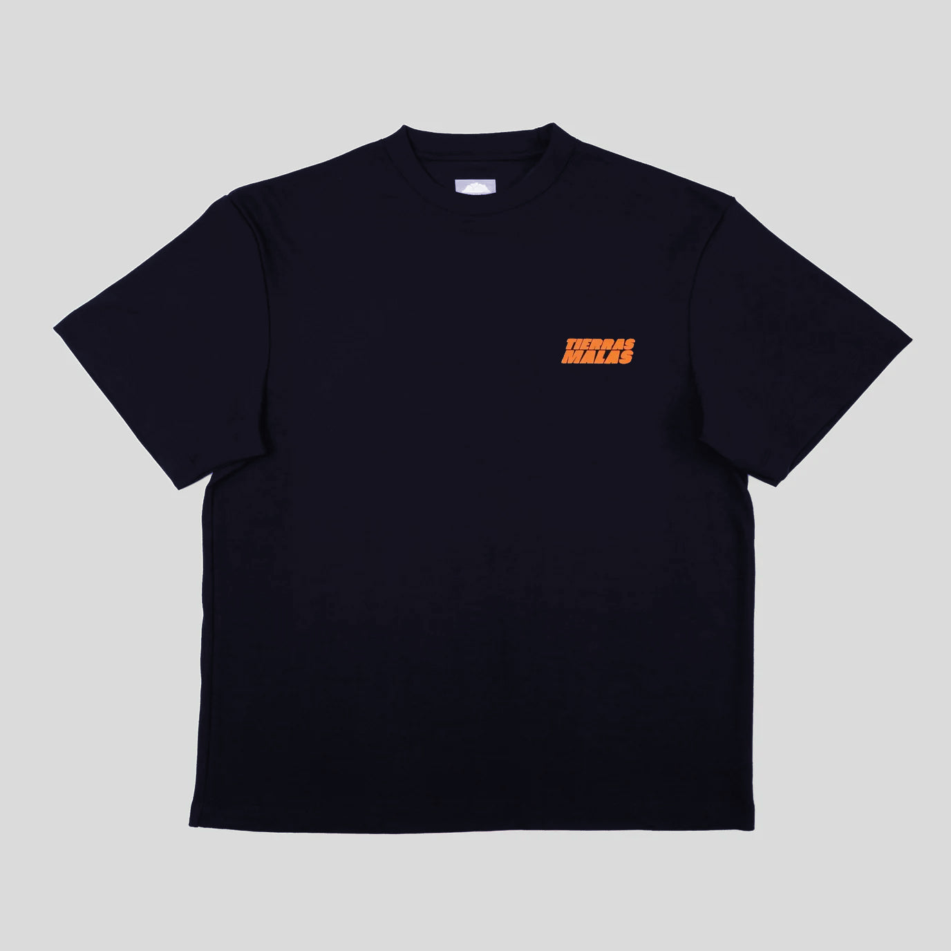 Oversize Tierras Malas 01 Navy - Uso Rudo