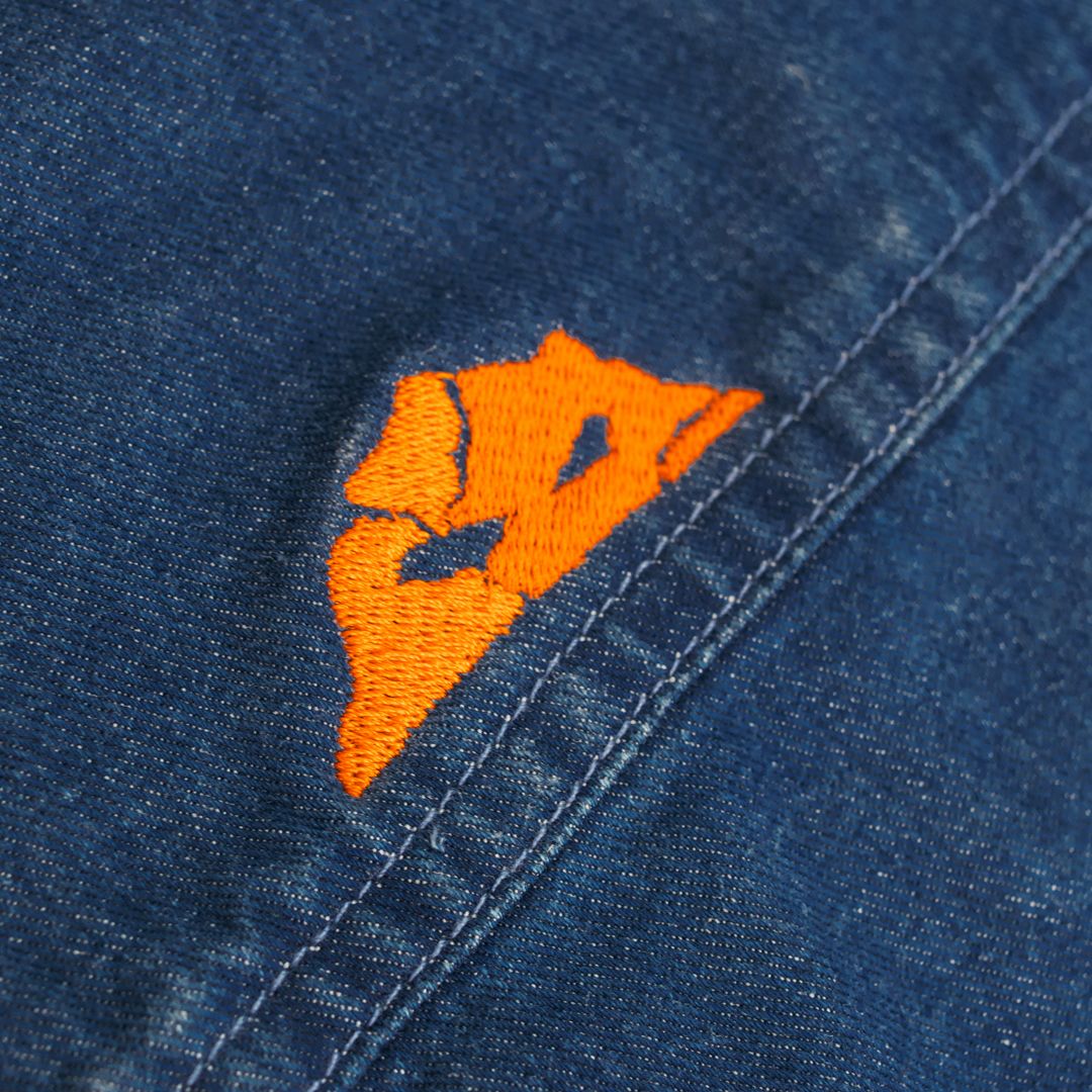 Camisa Denim Duty
