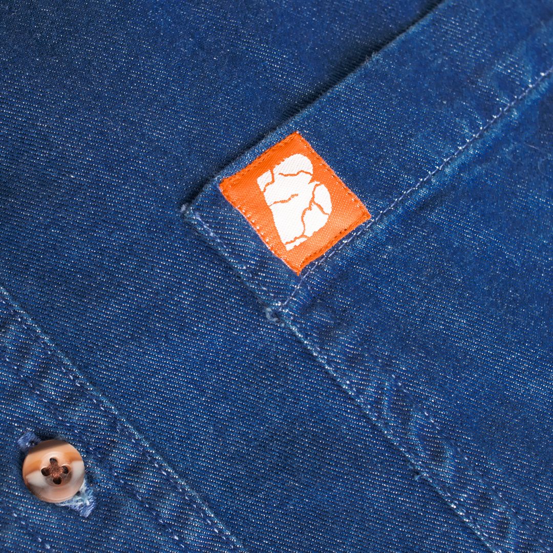 Camisa Denim Duty